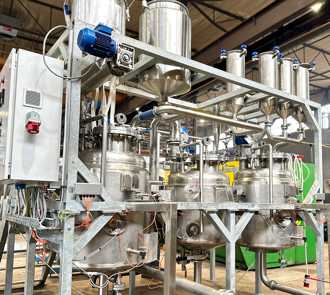 Productos de Acero Inoxidable